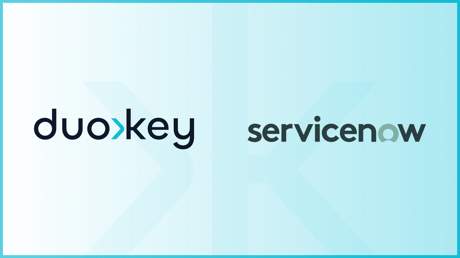 DuoKey Joins ServiceNow Build Partner Programme to Enhance Data Security