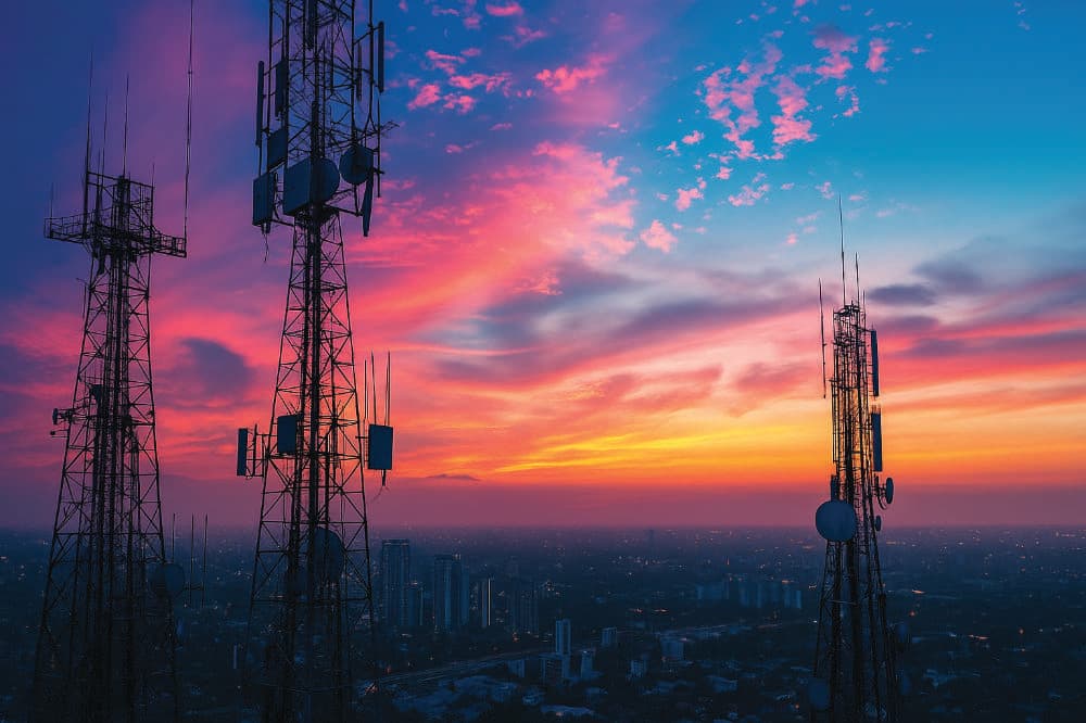 Telecommunications