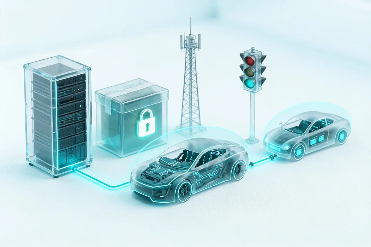 Comprehensive Automotive Security Solution