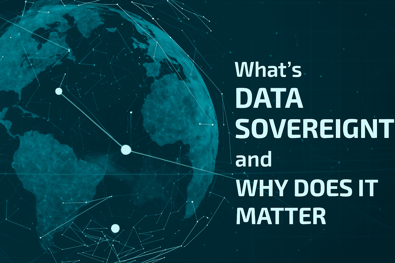 What's Data Sovereignty By DuoKey