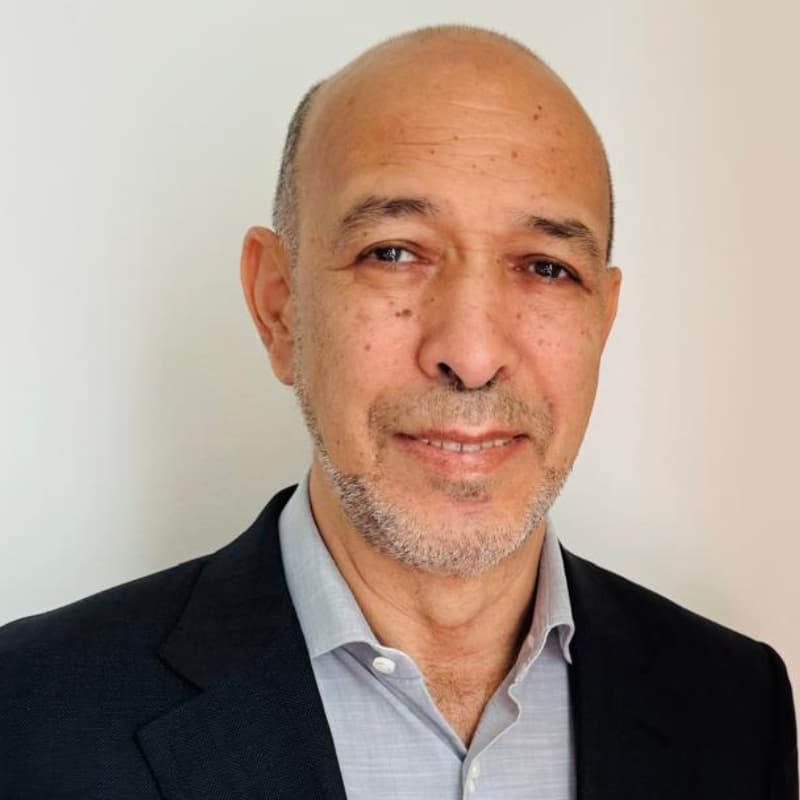 Nabil Chair, Head of Sales & Partnerships @ DuoKey